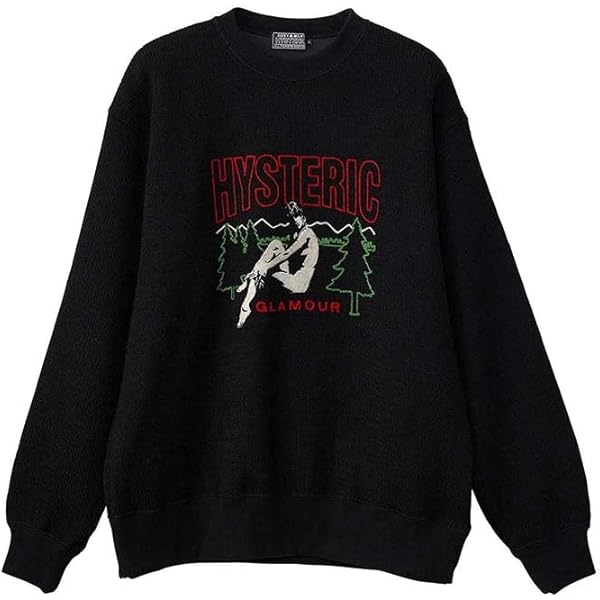 Amazon.co.jp: （ヒステリックグラマー）HYSTERIC GLAMOUR HYSTERIC
